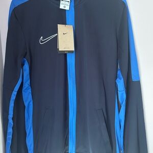 Nike Blue Sports Jacket